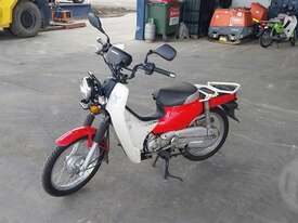 Honda 110 Super CUB - picture0' - Click to enlarge