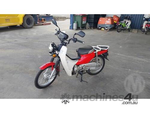 Honda 110 Super CUB