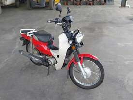 Honda 110 Super CUB - picture0' - Click to enlarge