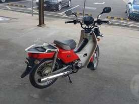 Honda 110 Super CUB - picture1' - Click to enlarge