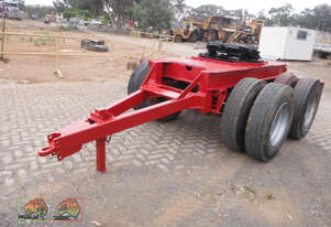 (7452) Off Road Farm Trailer Dolly (Maryborough, VIC)