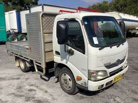 2012 Hino 300 616 Table Top (Day Cab) - picture0' - Click to enlarge