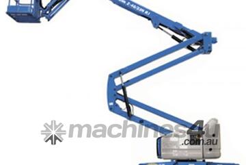 GENIE Z40/23N RJ 40ft Electric Knuckle Boom For  