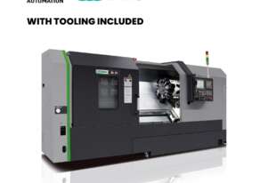 DMC Turning Centre (Korean) - DL25M (READY FOR SHIPPING)