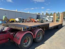 1999 Maxitrans ST3 Step Deck Trailer - picture0' - Click to enlarge