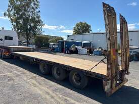 1999 Maxitrans ST3 Step Deck Trailer - picture1' - Click to enlarge