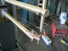 Shaw - SIP Italian 15 KVA Treadle Spot Welder - picture2' - Click to enlarge