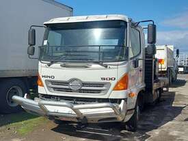 Hino FD500 - 1124 - picture2' - Click to enlarge