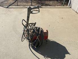 Spitwater 10-120C Pressure Washer. Note: Item/s Used, Untested & Sold As Is. - picture0' - Click to enlarge