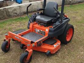 USED Z121SKH-AU Kubota mower - picture0' - Click to enlarge