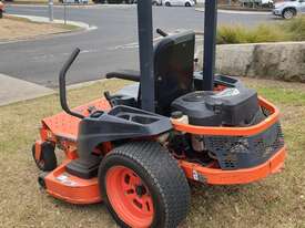 USED Z121SKH-AU Kubota mower - picture1' - Click to enlarge