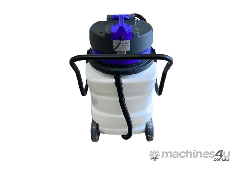 caption Industrial Wet and Dry Vacuum Cleaner 90L WD582