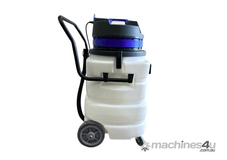 caption Industrial Wet and Dry Vacuum Cleaner 90L WD582