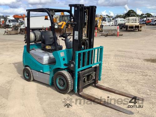 Feeler FGL15CTJ Forklift