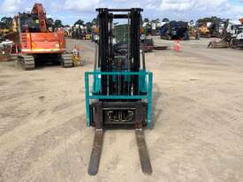 Feeler FGL15CTJ Forklift - picture0' - Click to enlarge