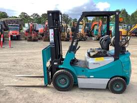 Feeler FGL15CTJ Forklift - picture2' - Click to enlarge