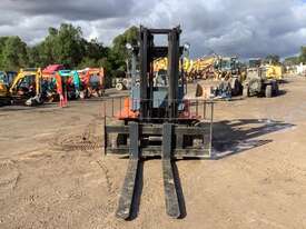 Toyota 3FD60 Forklift (Counterbalanced) - picture0' - Click to enlarge