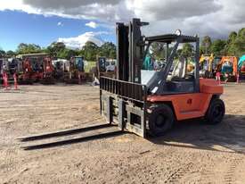 Toyota 3FD60 Forklift (Counterbalanced) - picture1' - Click to enlarge