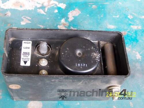 CATERPILLAR Reverse Alarm 