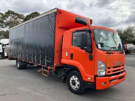 2008 Isuzu FSR 850 Long Curtain Sider - picture0' - Click to enlarge
