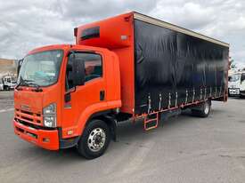 2008 Isuzu FSR 850 Long Curtain Sider - picture1' - Click to enlarge
