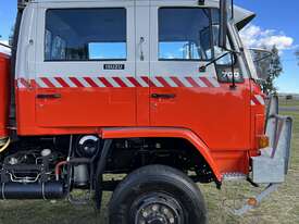 Isuzu FTS700 4x4 Crewcab Traytop Firetruck.  Ex NSW Rural Fire Service.  - picture2' - Click to enlarge