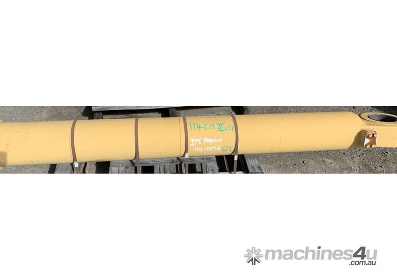 caption 114-0596 - CATERPILLAR 375 EX RECONDITIONED CYLINDER BOOM