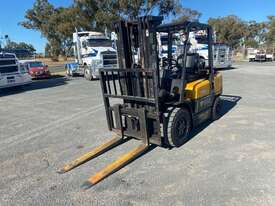2014 Victory VF35D Forklift (Counterbalanced) - picture1' - Click to enlarge