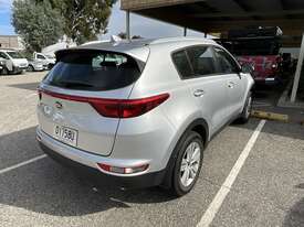 2017 Kia Sportage Si (FWD) (Ex Defence) - picture1' - Click to enlarge