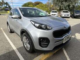 2017 Kia Sportage Si (FWD) (Ex Defence) - picture2' - Click to enlarge