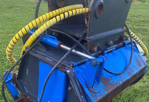 2019 Osma TFM 100 Forestry Mulcher, E.M.U.S AS276