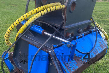 2019 Osma TFM 100 Forestry Mulcher, E.M.U.S AS276