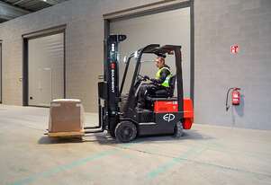 EP 1.8t FORKLIFT CPD18FVL-Electric 80V 4500 mm height