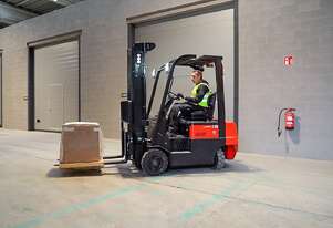 EP 1.8t FORKLIFT CPD18FVL-Electric 80V 4500 mm height