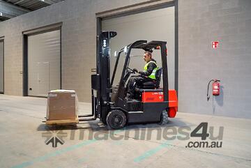EP 1.8t FORKLIFT CPD18FVL-Electric 80V 4500 mm height