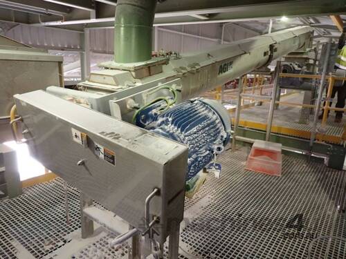 (Plant # 2270-1) C010 Screw Conveyor