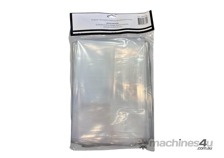 caption Oltre Dust Collector Plastic Bottom Collection Bags