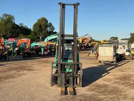 2016 Mitsubishi FG45NT Forklift - picture0' - Click to enlarge
