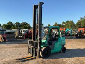 2016 Mitsubishi FG45NT Forklift - picture1' - Click to enlarge