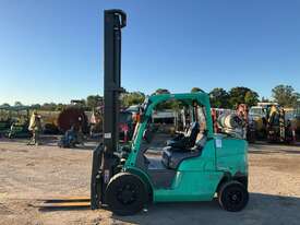 2016 Mitsubishi FG45NT Forklift - picture2' - Click to enlarge