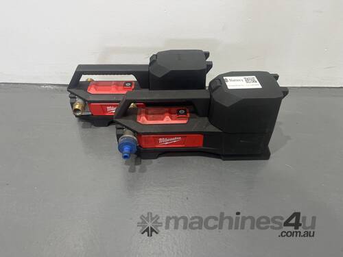 Milwaukee cordless transfer pumps