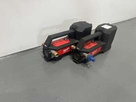 Milwaukee cordless transfer pumps - picture1' - Click to enlarge