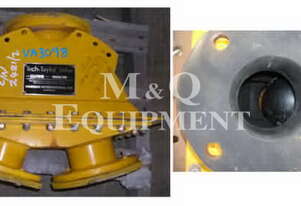 M & Q EQUIPMENT - TECH TAYLOR 100mm VALVE