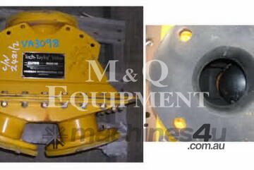 M & Q EQUIPMENT - TECH TAYLOR 100mm VALVE