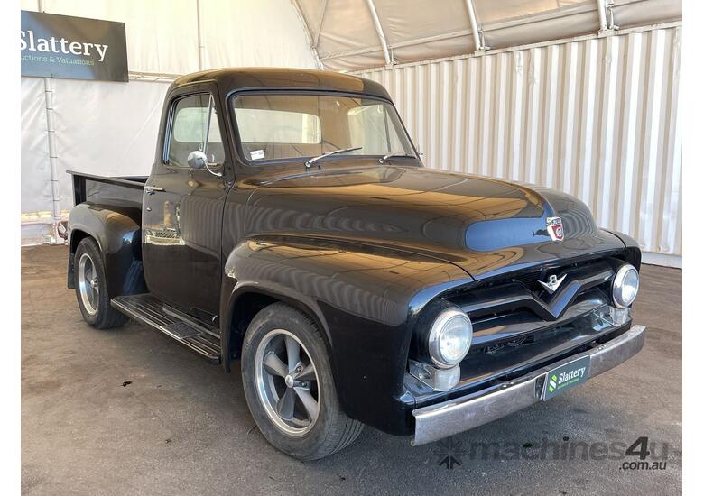 Buy Used 1955 Ford 1955 Ford F100 Auto 302C V8 Utes in , - Listed on ...