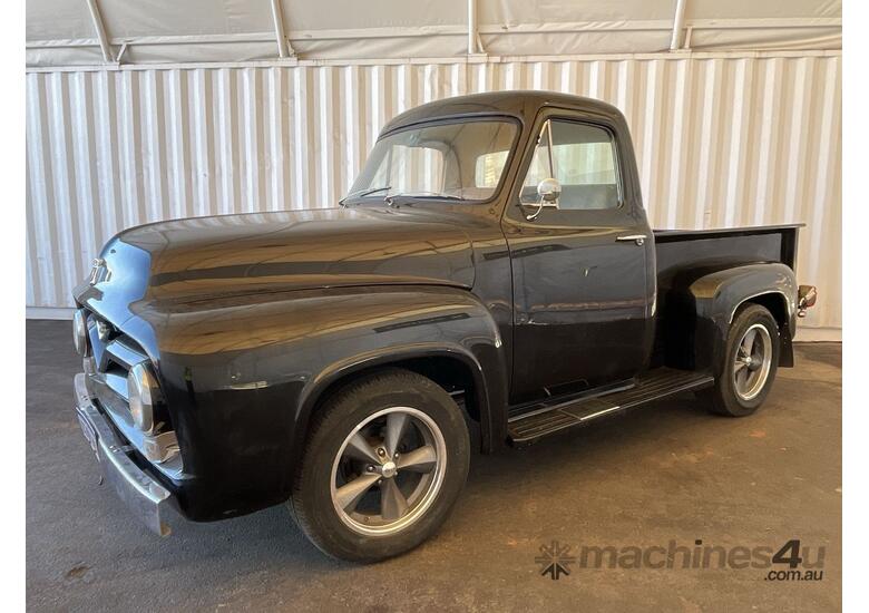 Buy Used 1955 Ford 1955 Ford F100 Auto 302C V8 Utes in , - Listed on ...