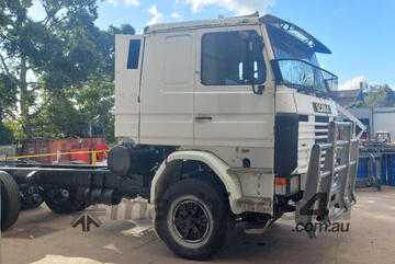 1989 Scania R113M (3 Series) Truck 6x4