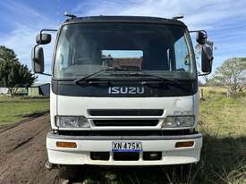 2006 Isuzu 1400 FVZ 6x4 Tipper - picture0' - Click to enlarge