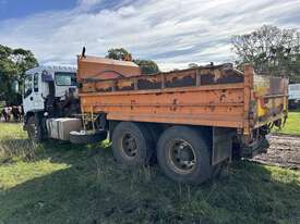 2006 Isuzu 1400 FVZ 6x4 Tipper - picture1' - Click to enlarge