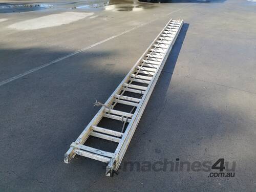 40FT Aluminium Extension Ladder